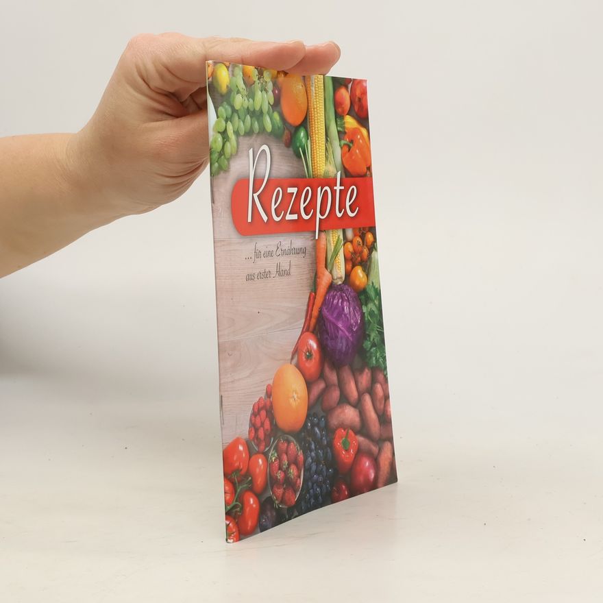 Milan Spalek Rezepte für eine Ernährung aus erster Hand