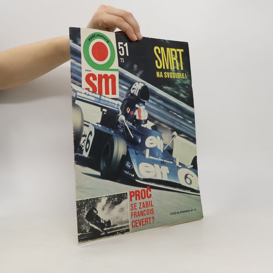 Autorenkollektiv Svět motorů 51/73