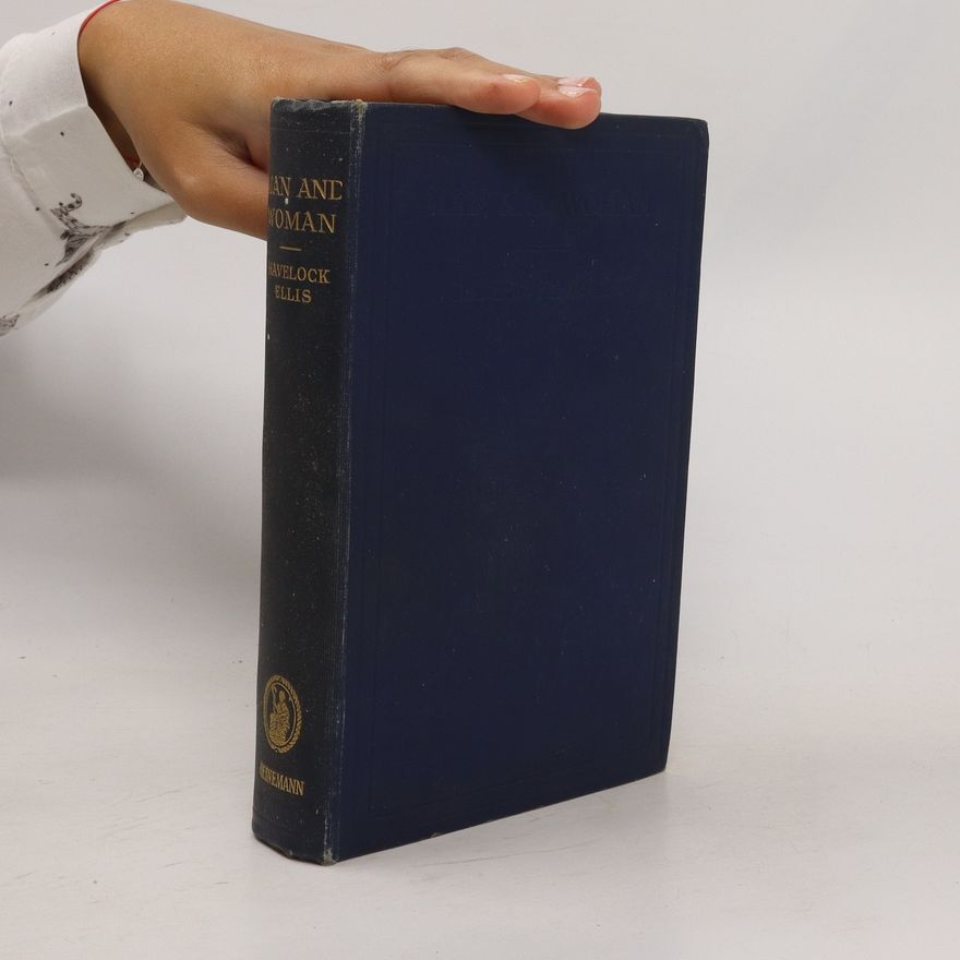 Havelock Ellis Man and Woman