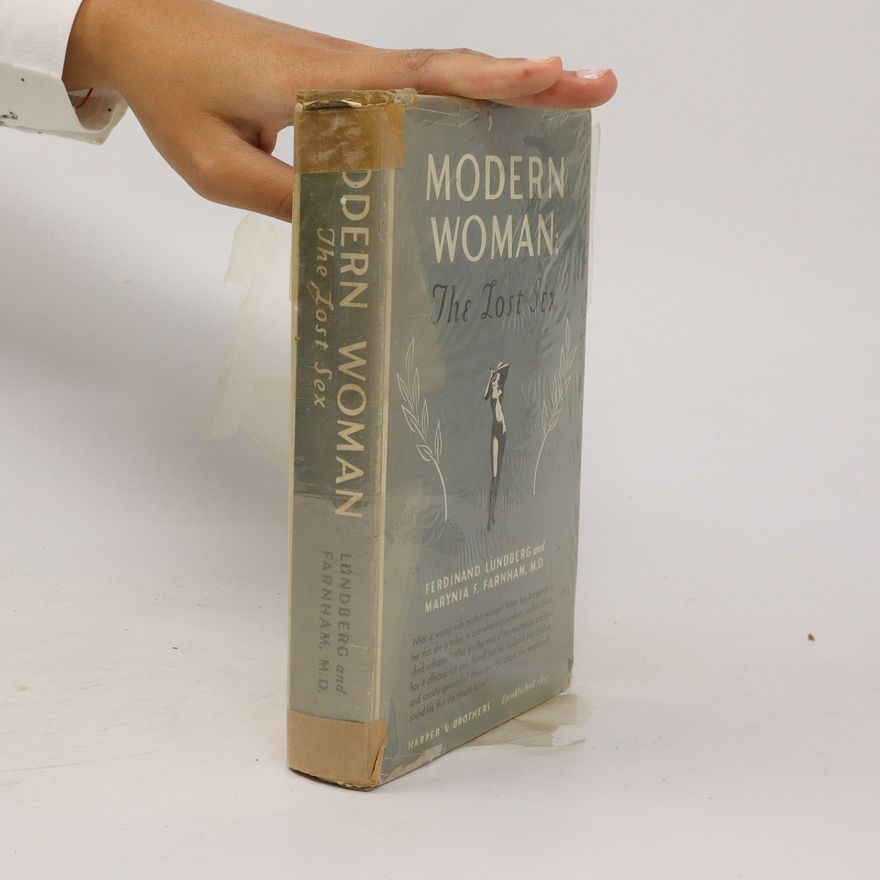 Marynia F. Farnham Modern Woman