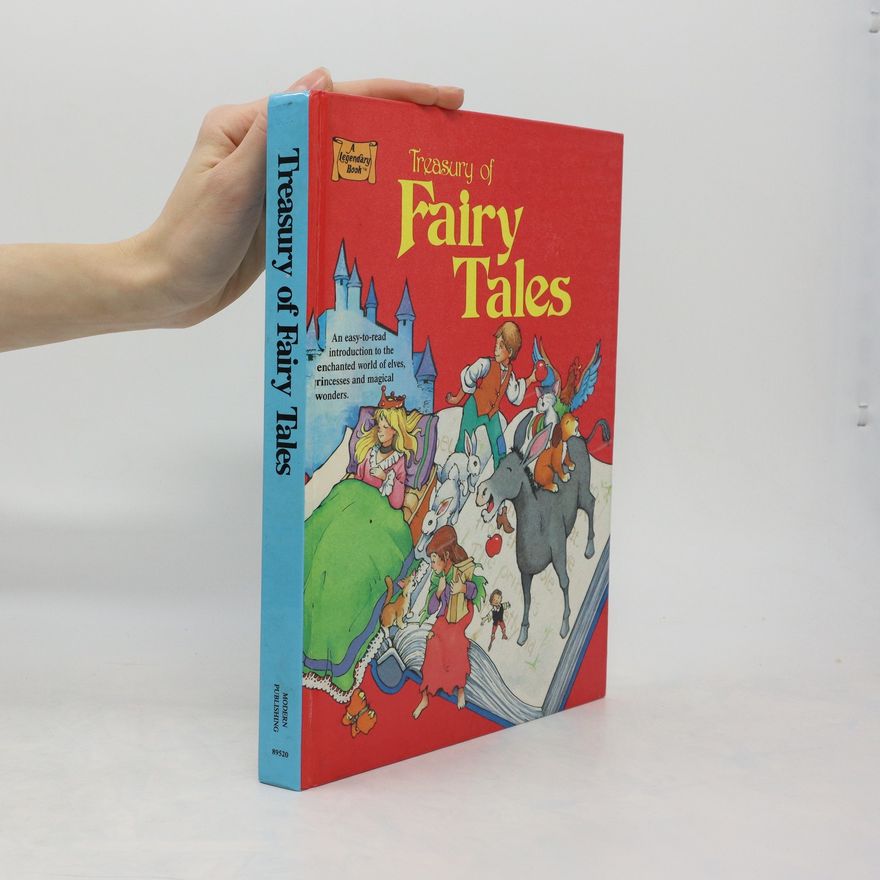 Kolektiv autorů Treasury of Fairy Tales