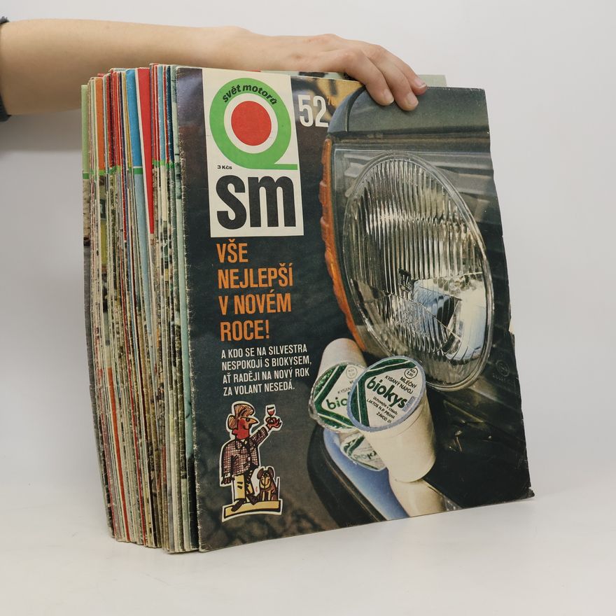 Autorenkollektiv Svět motorů 1-52/1978