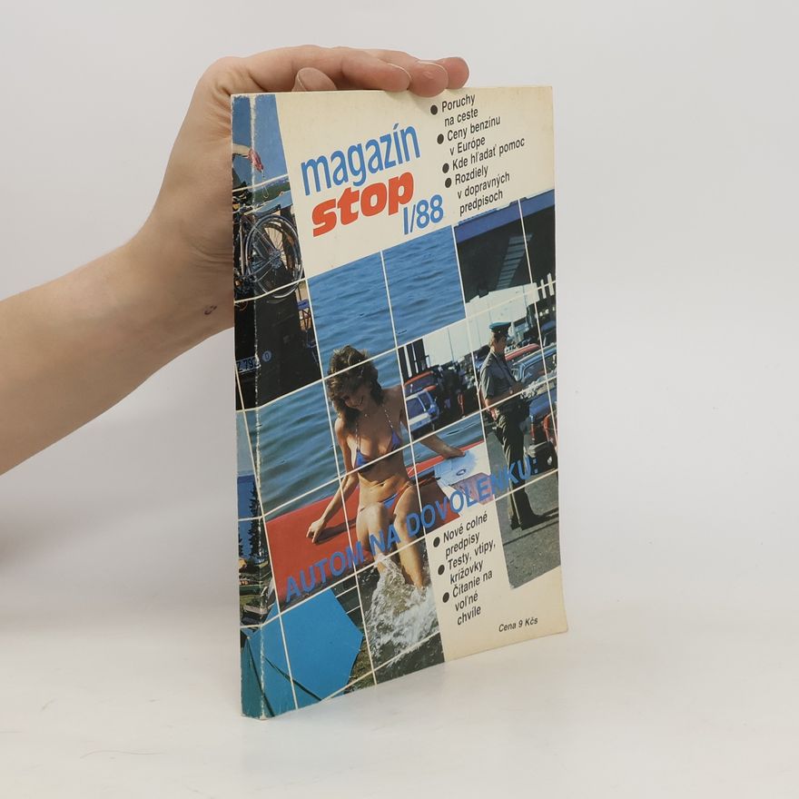 Autorenkollektiv Magazín stop 1/88