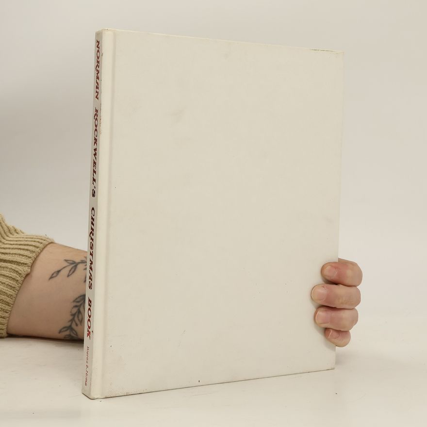 Norman Rockwell Christmas Book