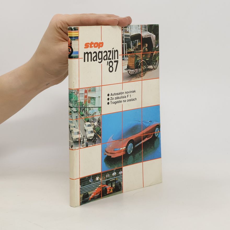 Autorenkollektiv Stop magazín 1987