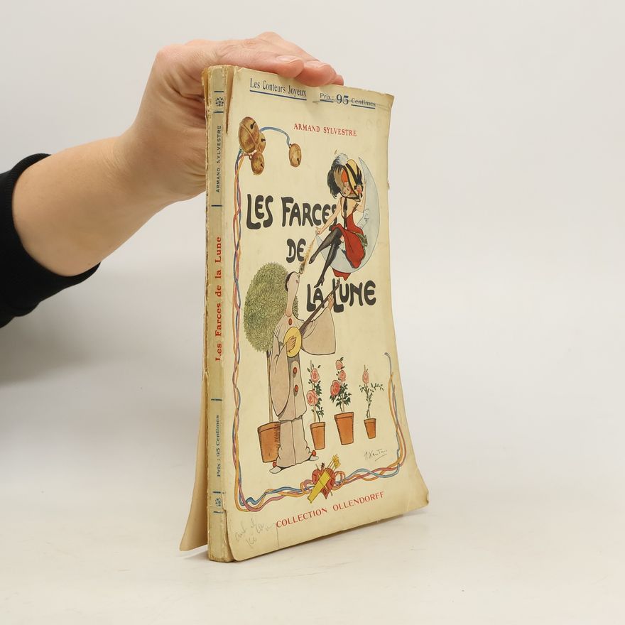 Armand Sylvestre Les farces de la Lune