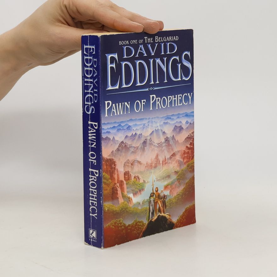 David Eddings Pawn of Prophecy