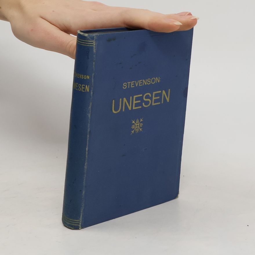 Robert Louis Stevensoin Unesen
