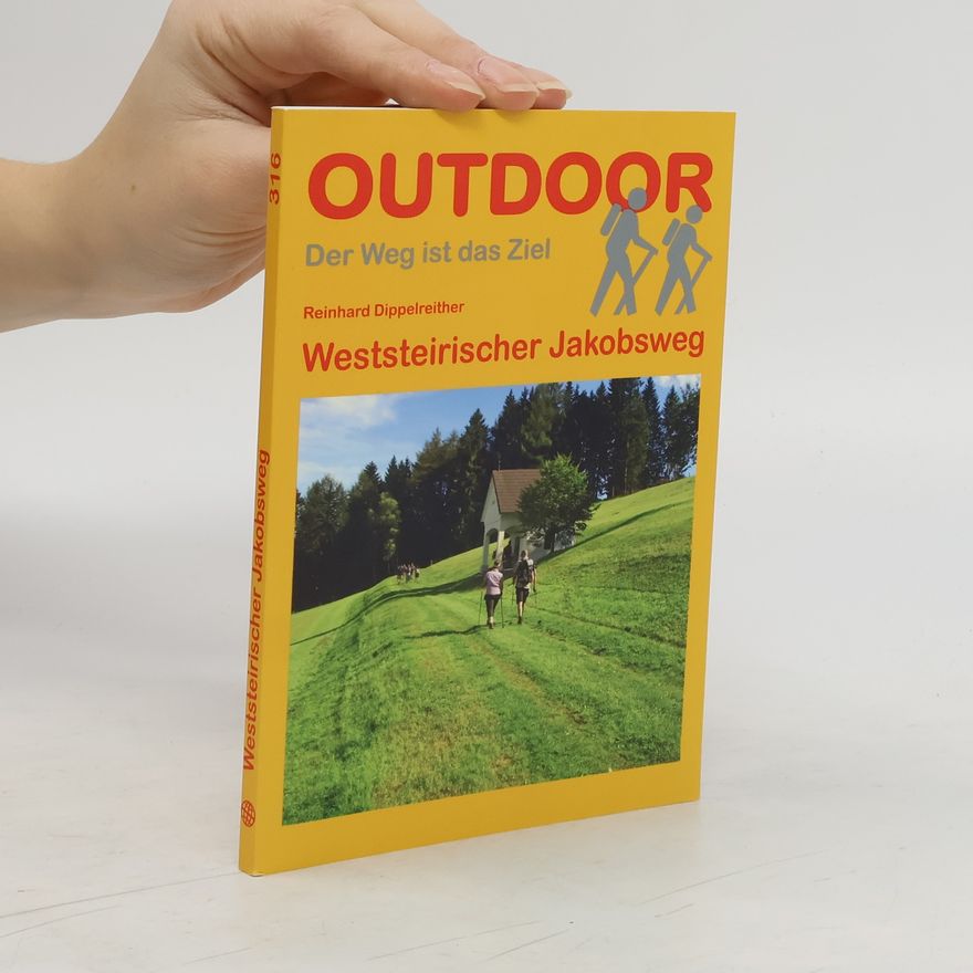 Reinhard Dippelreither WeststeirischerJakobsweg