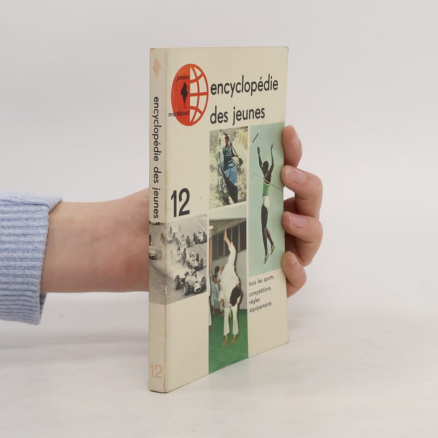 Various authors Encyclopédie des jeunes 12