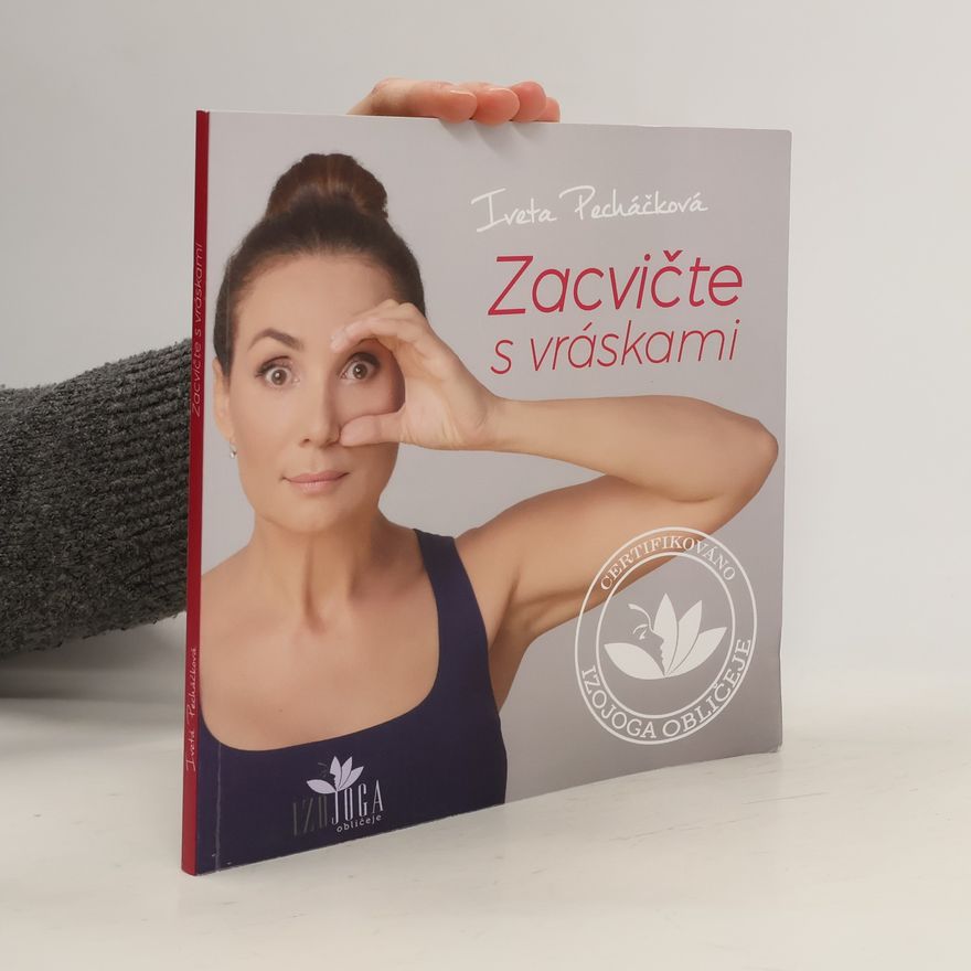Iveta Pecháčková Zacvičte s vráskami