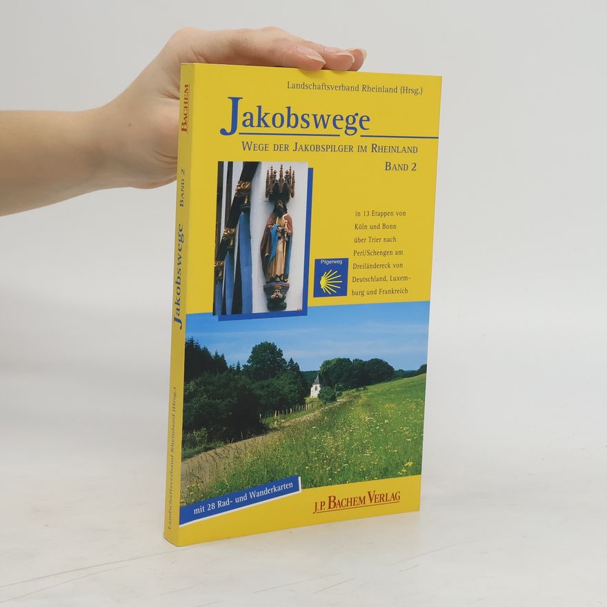 Annette Heusch-Altenstein Jakobswege 2
