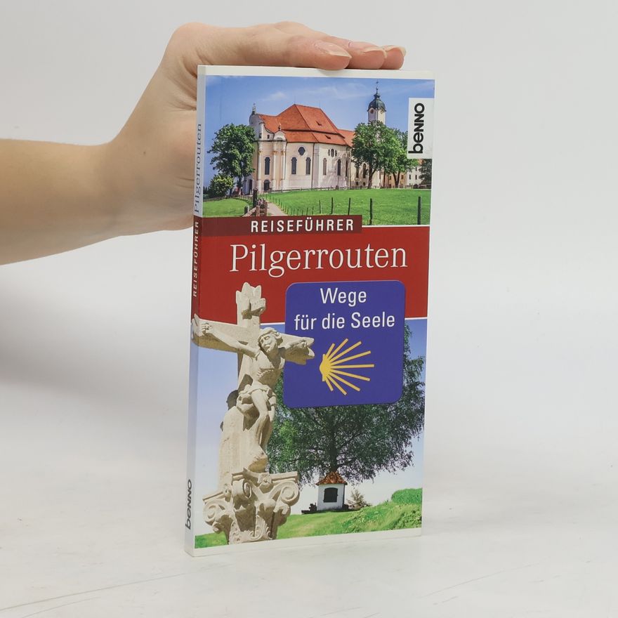 Dirk Klingner Reiseführer Pilgerrouten