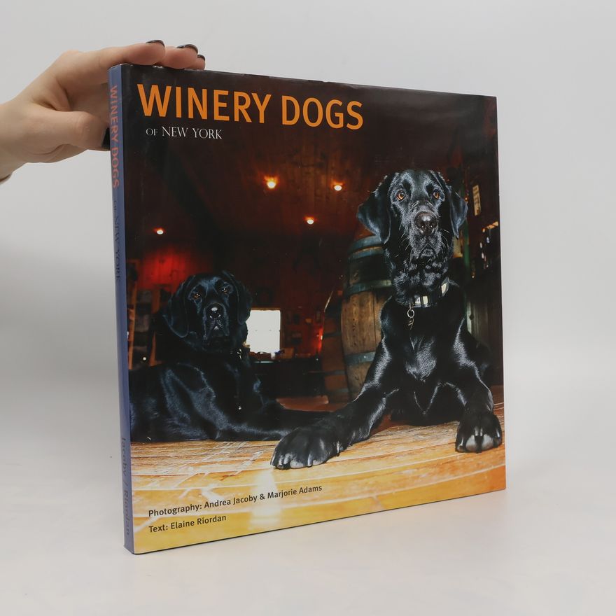 Autorenkollektiv Winery Dogs of New York