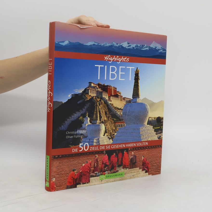 Mohr Christoph Highlights Tibet