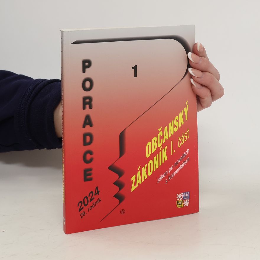 Kolektiv autorů Poradce 1/2024