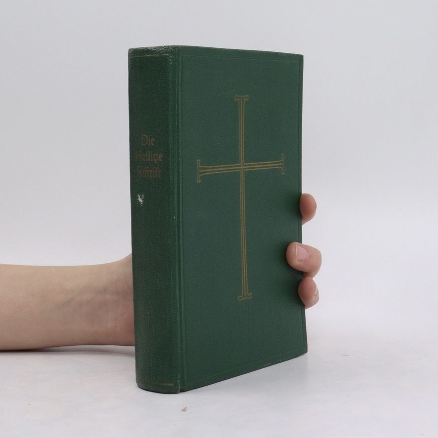Dr. Martin Luther Die heilige Schrift