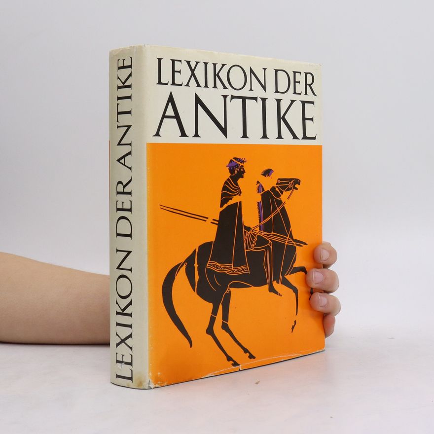 Kolektív autorov Lexikon der Antike