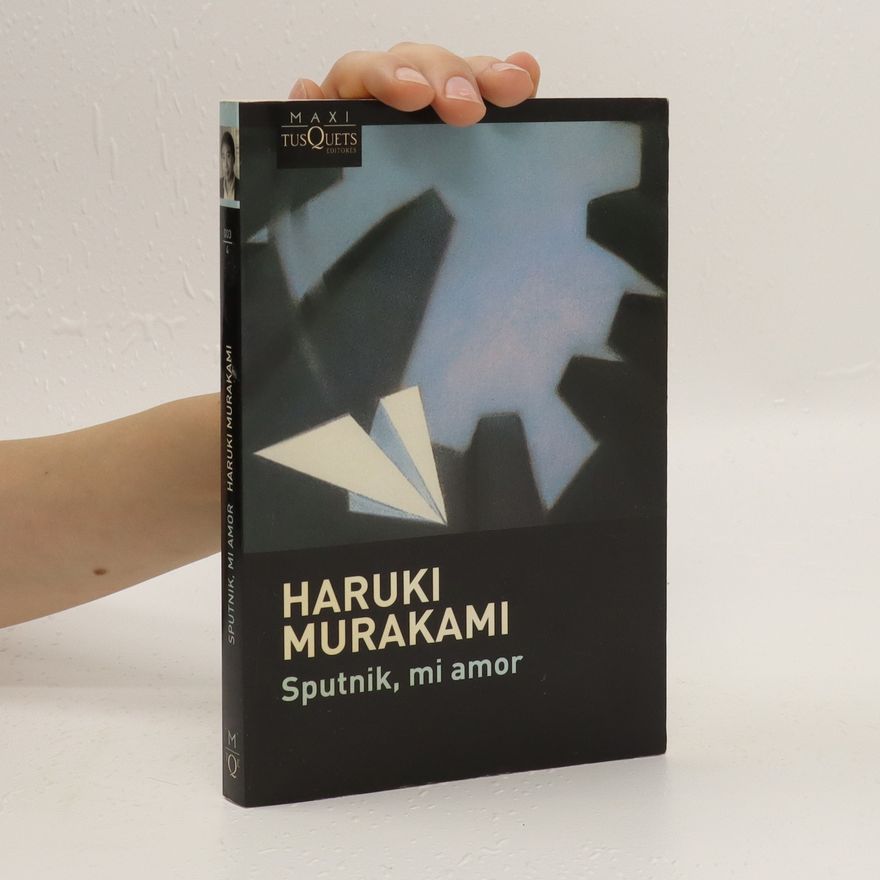Haruki Murakami Sputnik, mi amor