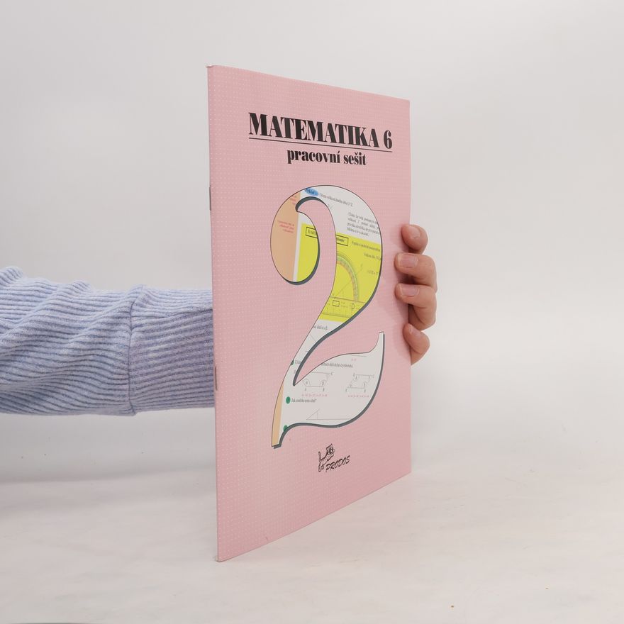 Josef Molnár Matematika 6 – pracovní sešit 2