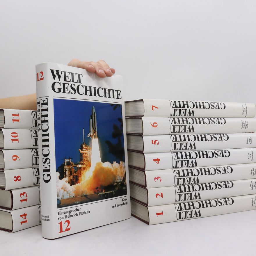 Autorenkollektiv Welt Geschichte 1-14