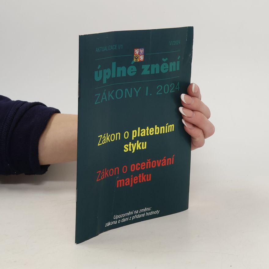 Kolektiv autorů Zákon o platebním styku. Zákon o oceňování majetku