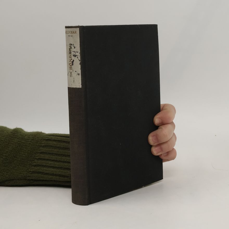 Alois Melichar Schönberg und die Folgen. Eine notwendige kulturpolitische Auseinandersetzung