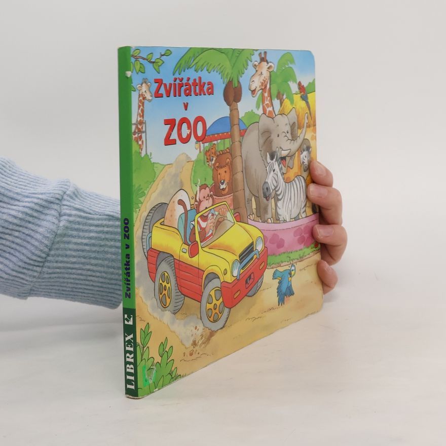 Katharina Brenner Zvířátka v ZOO