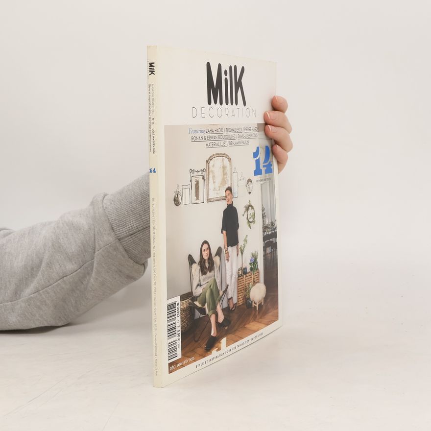 Kolektiv autorů Milk Decoration 14