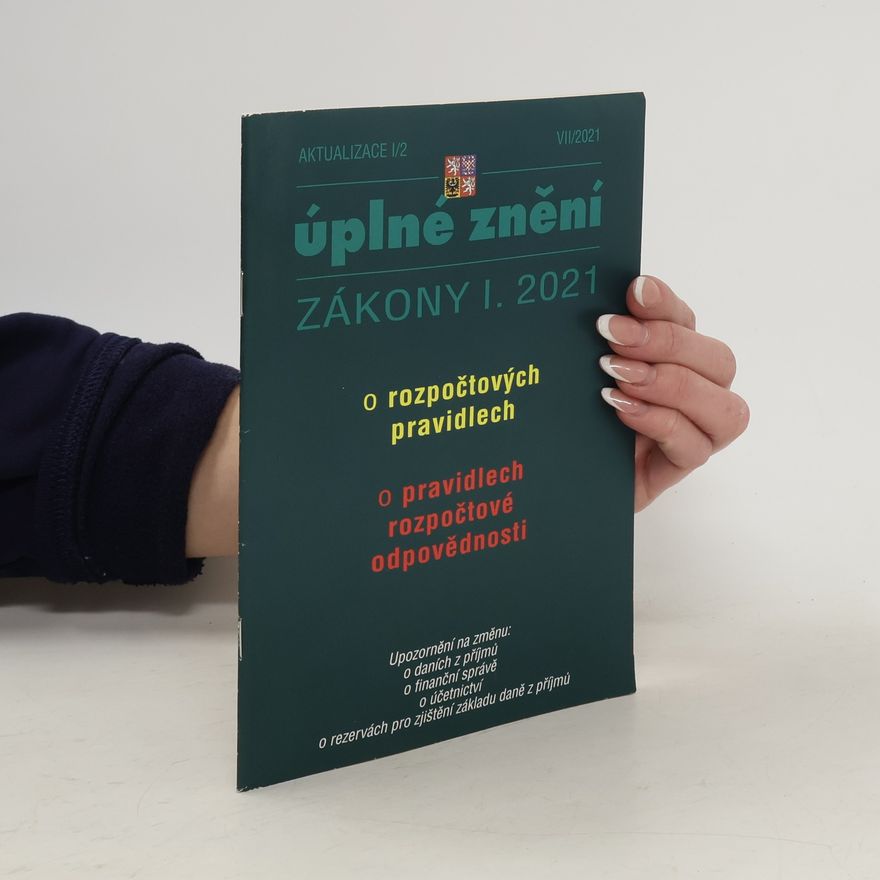 Kolektiv autorů O rozpočtových pravidlech, O pravidlech rozpočtové odpovědnosti