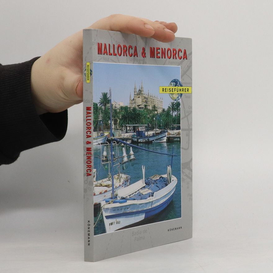 Will Stidom Mallorca & Menorca