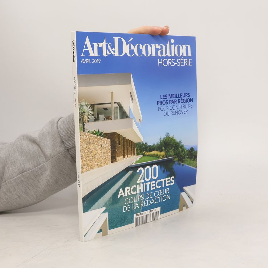 Kolektiv autorů Art & Décoration 4/2019