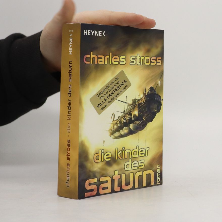 Charles Stross Die Kinder des Saturn