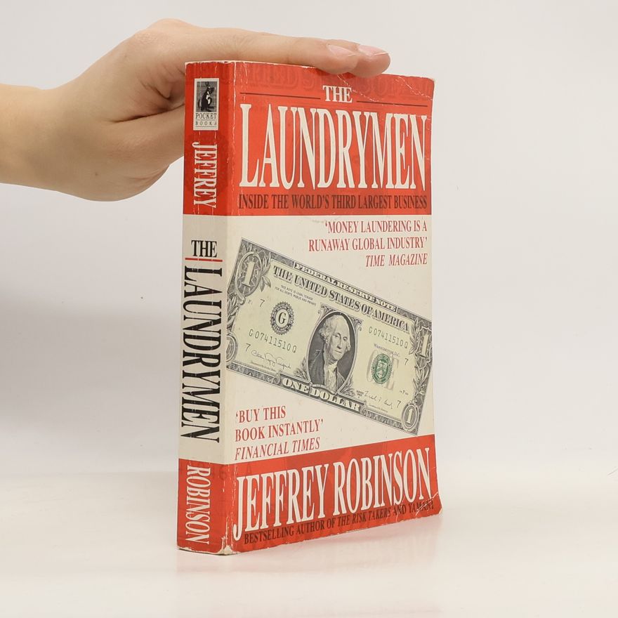Jeffrey Robinson The Laundrymen