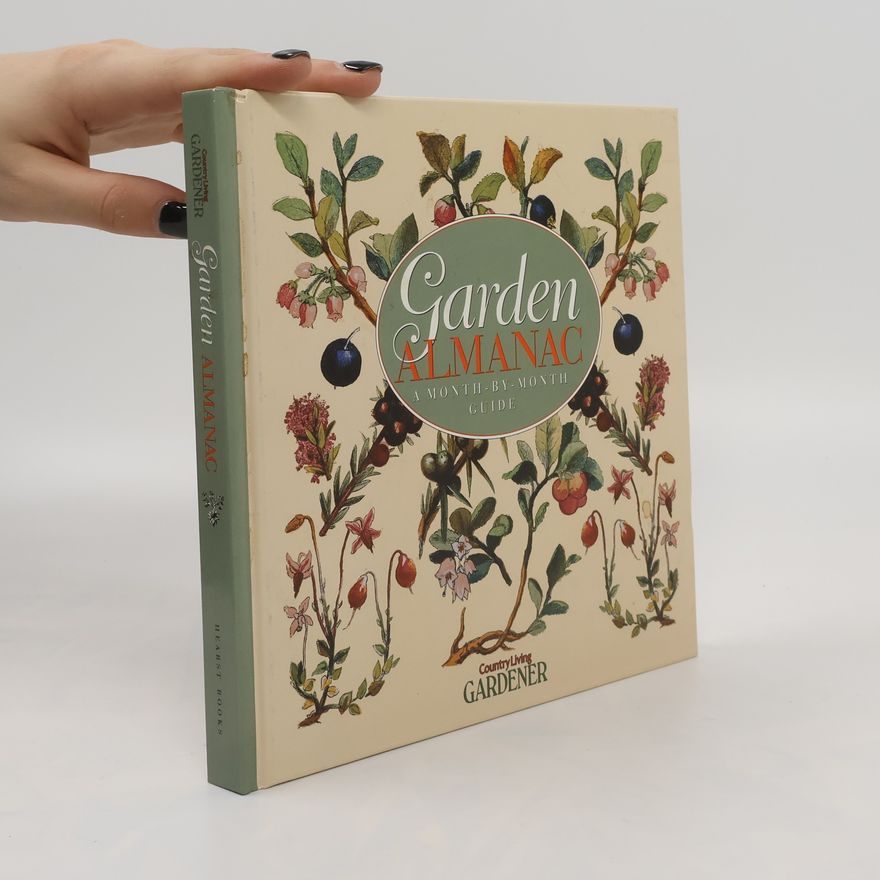 Penelope O'Sullivan A Garden Almanac