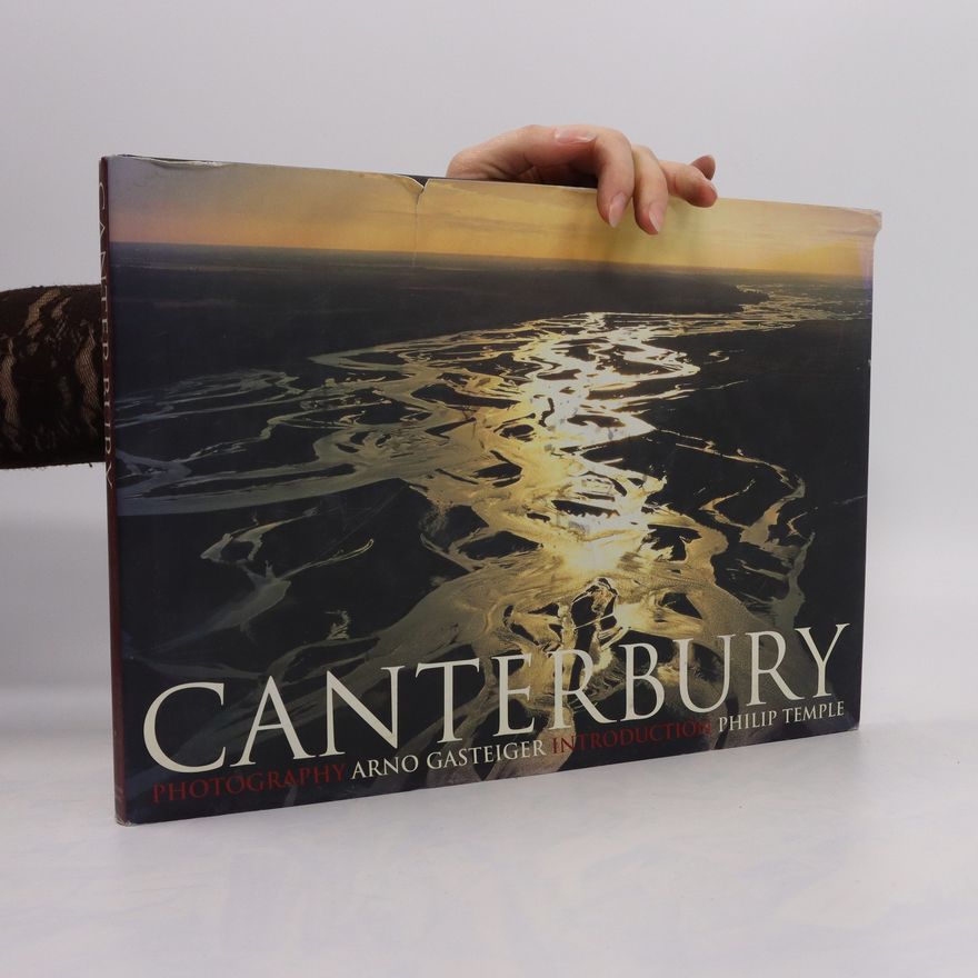 Arno Gasteiger Cantenbury