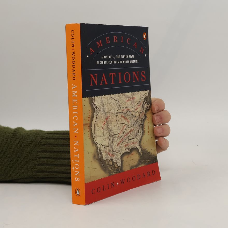 Colin Woodard American Nations