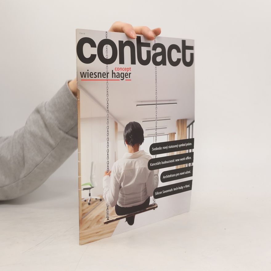 Kolektiv autorů Contact 26
