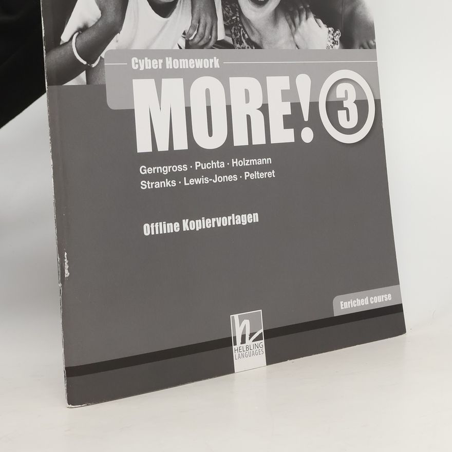 Autorenkollektiv More! 3 WorkBook