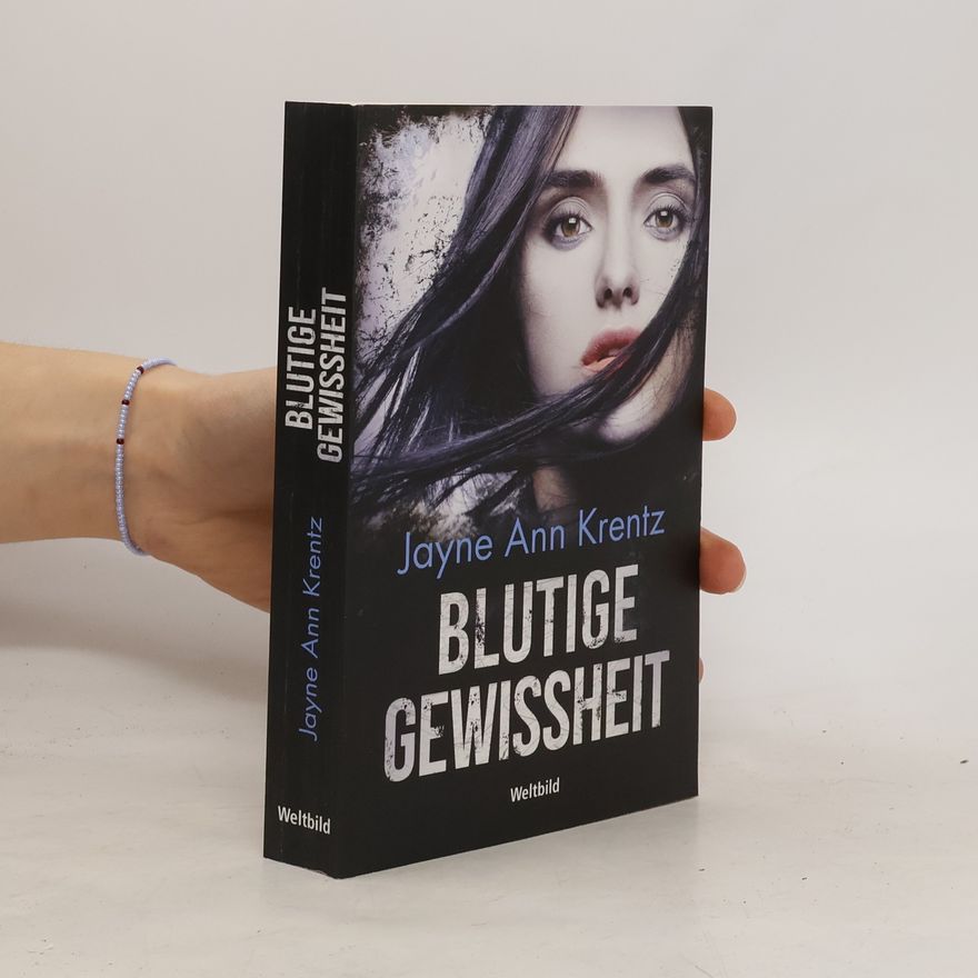 Jayne Ann Krentz Blutige Gewissheit