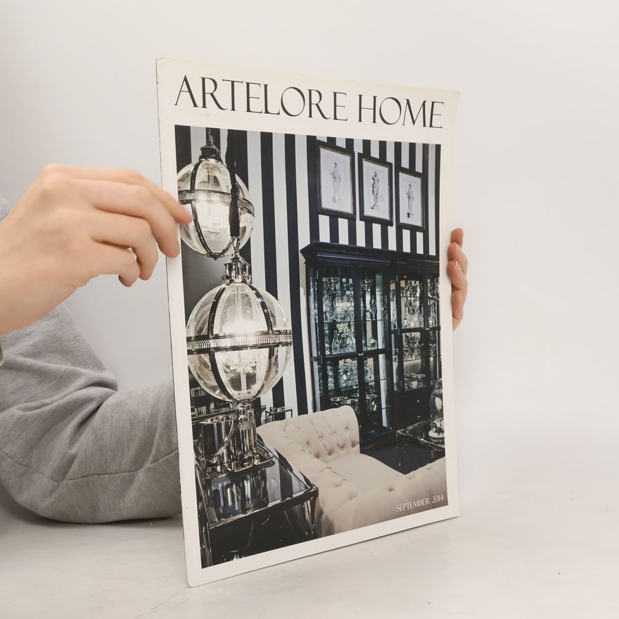 Kolektiv autorů Artelore Home 9/2014