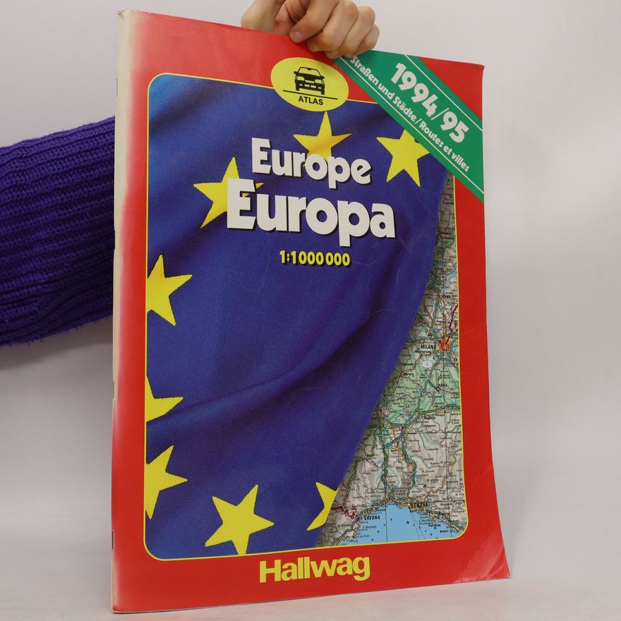 Kolektiv autorů Europe. Europa