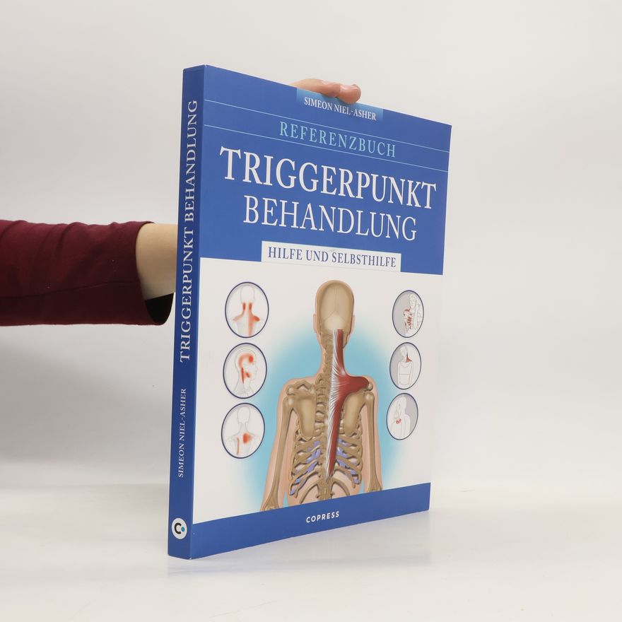 Simeon Niel-Asher Referenzbuch Triggerpunkt Behandlung