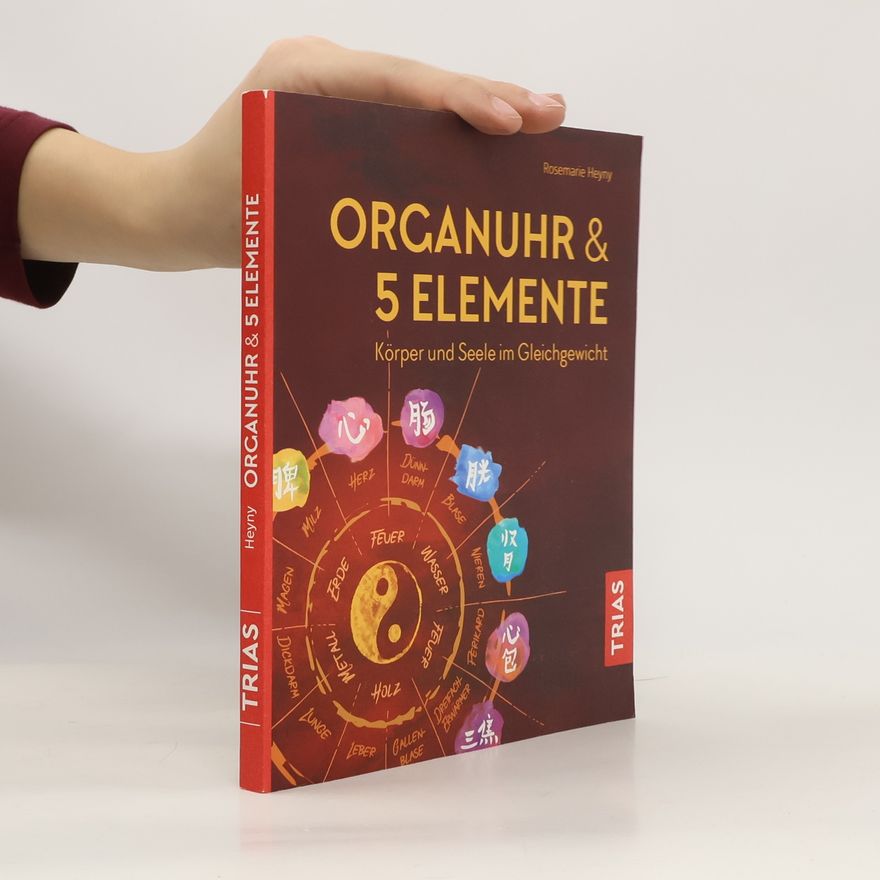 Rosemarie Heyny Organuhr & 5 Elemente