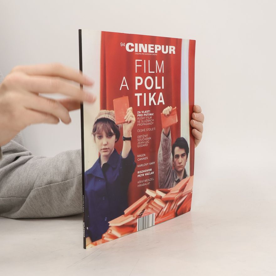 AA.VV. Cinepur 94: Film a politika