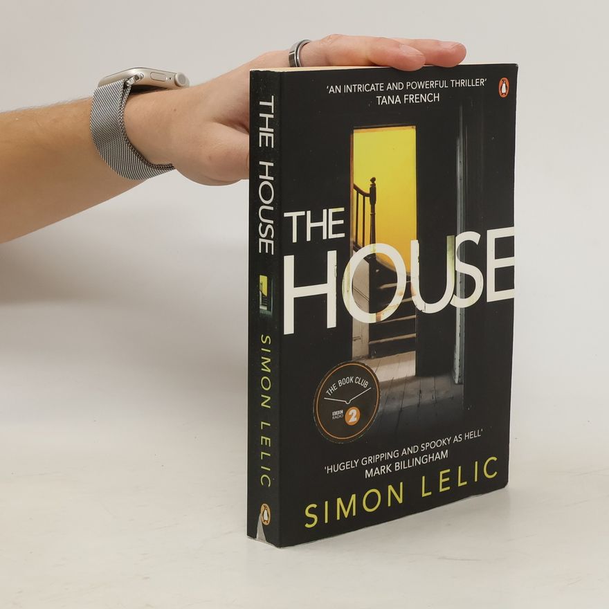 Simon Lelic The House