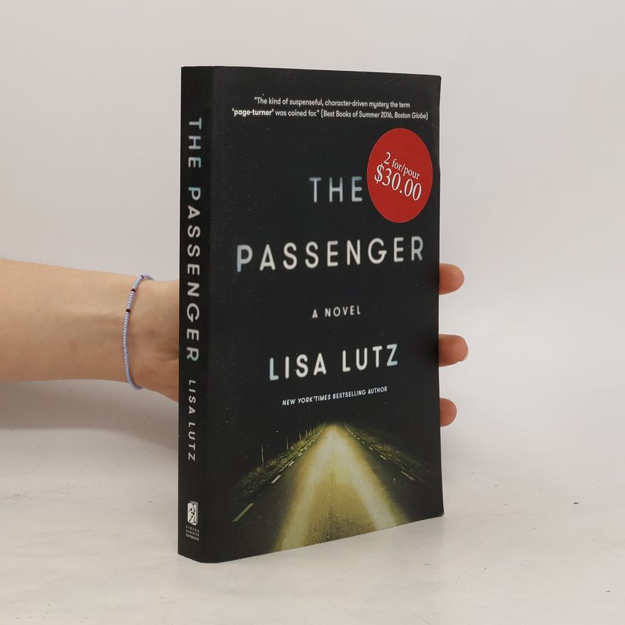 Lisa Lutz The Passenger