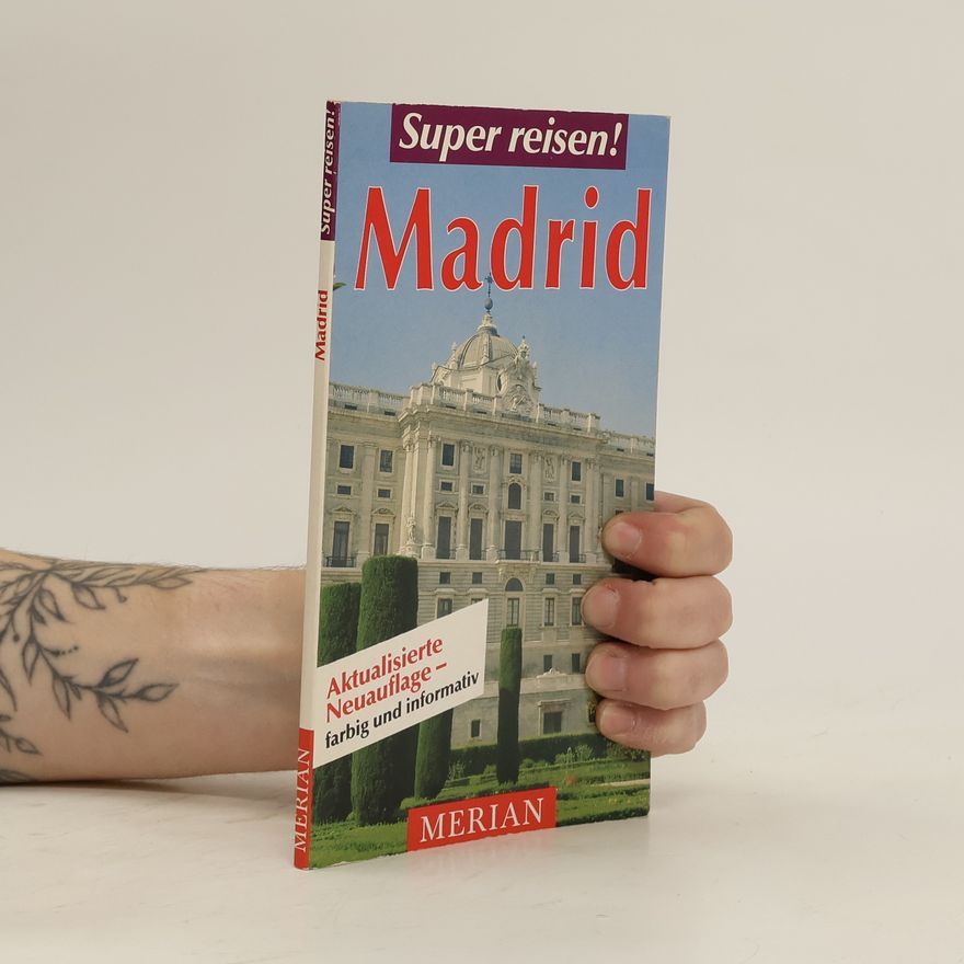 Hans Andreas Bloss Madrid