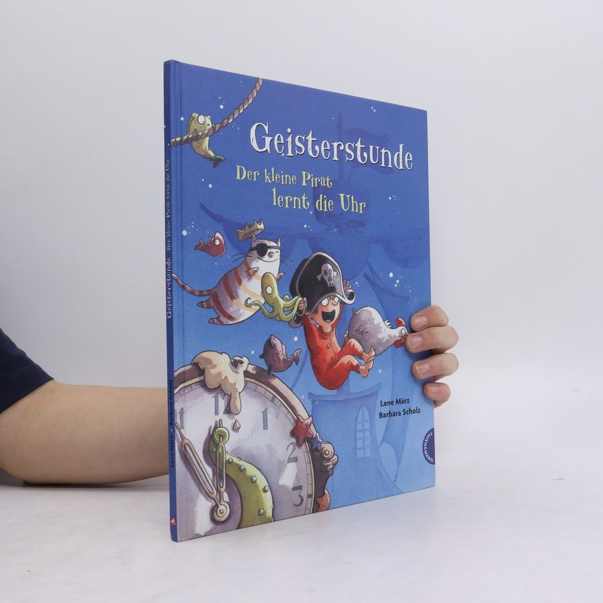 Lene März Geisterstunde