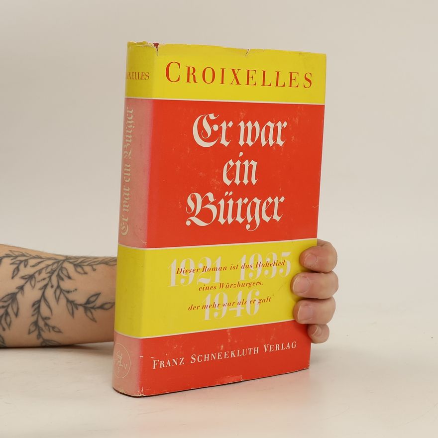 Heinrich Kreisel Er war ein Bürger